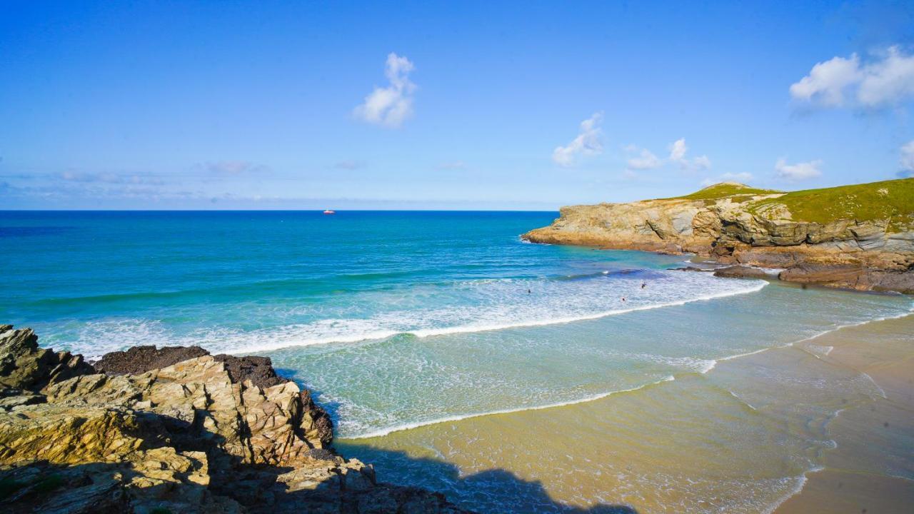 Newquay Bay Resort 181 Eksteriør bilde