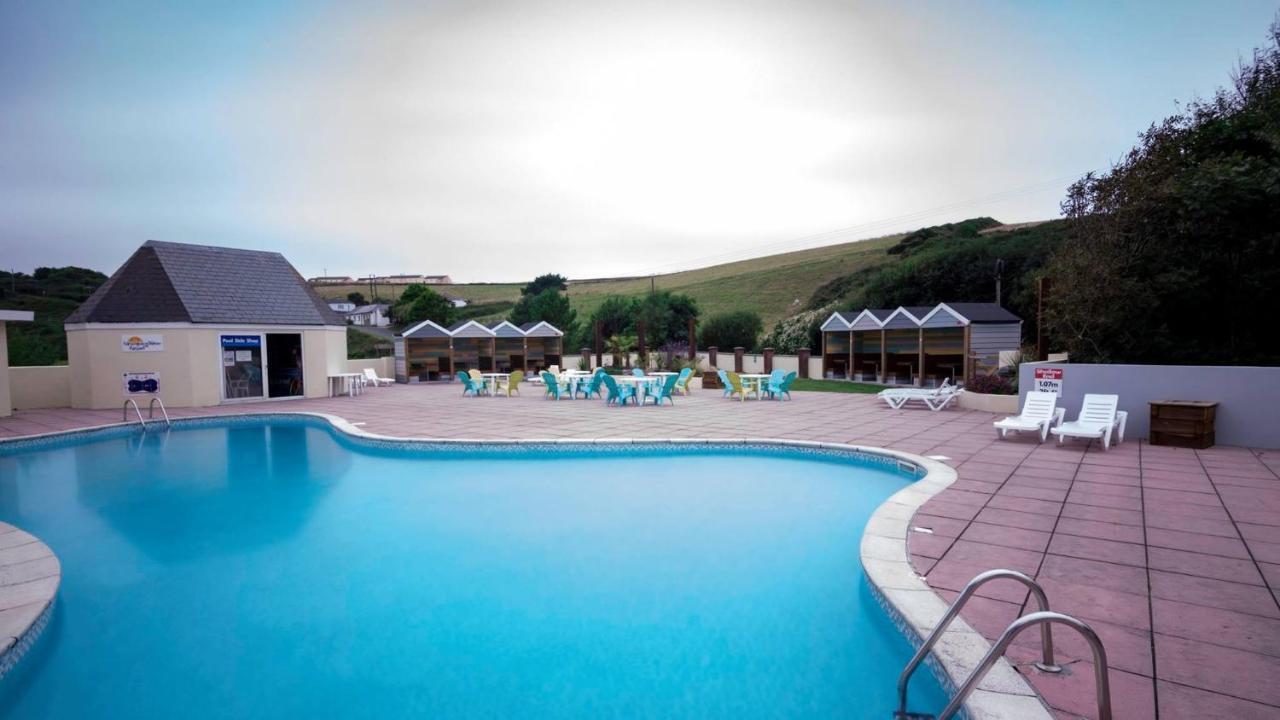 Newquay Bay Resort 181 Eksteriør bilde
