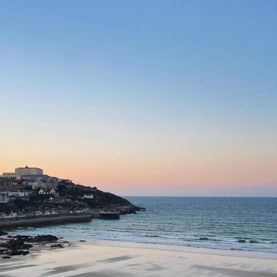 Newquay Bay Resort 181 Eksteriør bilde