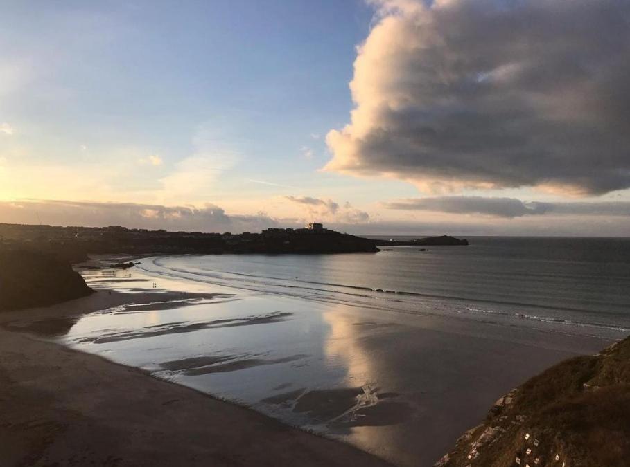 Newquay Bay Resort 181 Eksteriør bilde